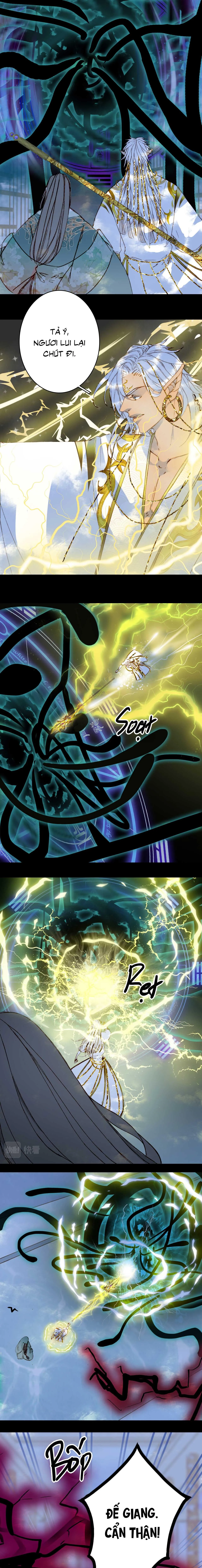 Mộng tưởng chưa đến ngàn năm Chapter 104 Trang 4