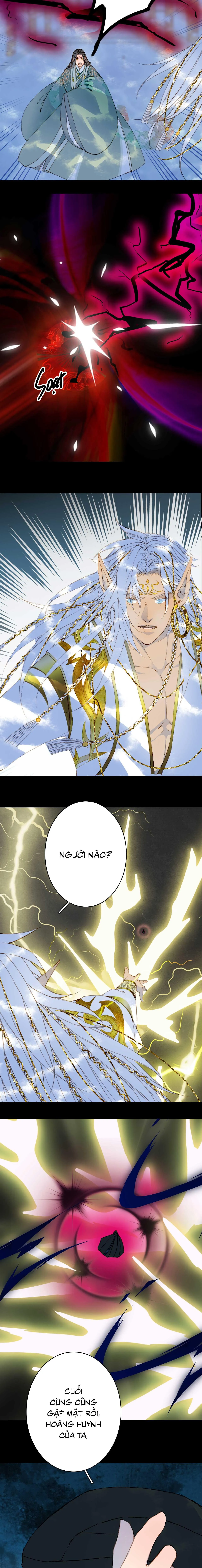 Mộng tưởng chưa đến ngàn năm Chapter 104 Trang 5