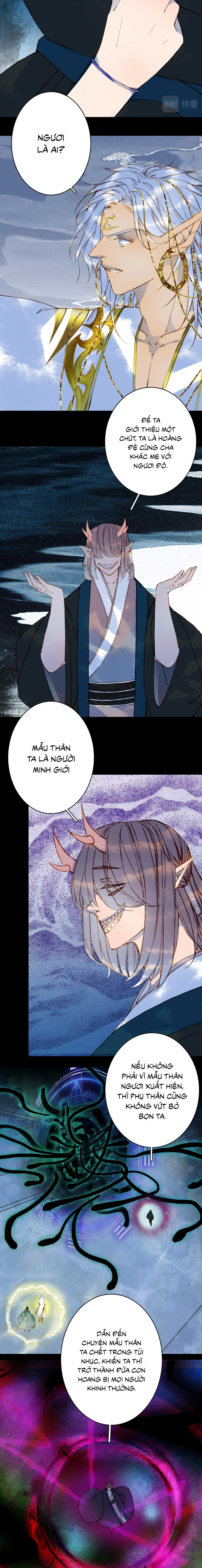 Mộng tưởng chưa đến ngàn năm Chapter 104 Trang 6