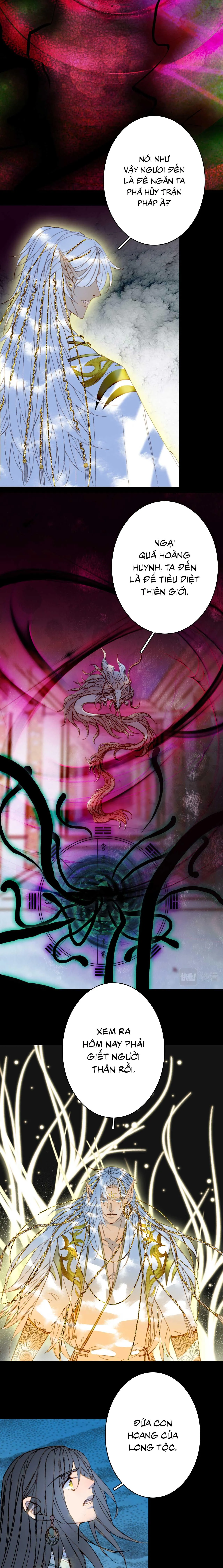 Mộng tưởng chưa đến ngàn năm Chapter 104 Trang 7