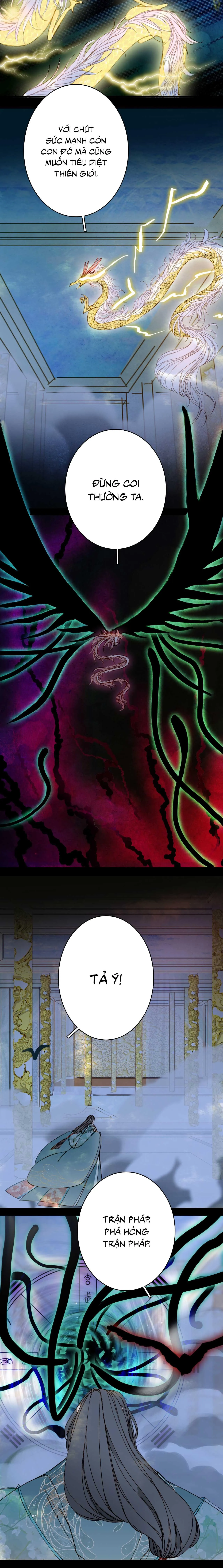 Mộng tưởng chưa đến ngàn năm Chapter 104 Trang 9