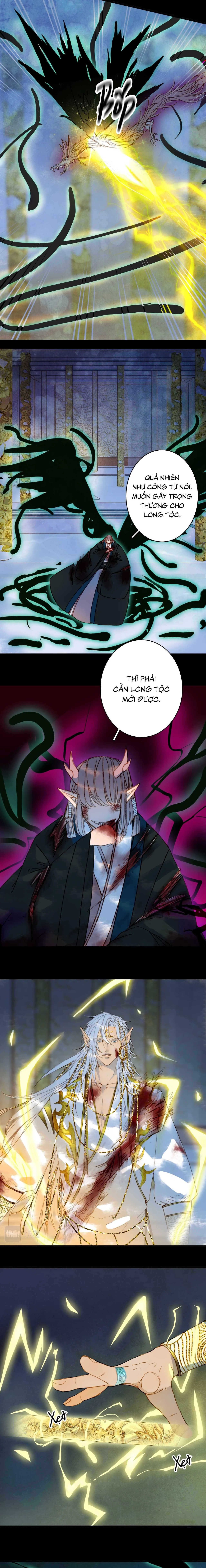 Mộng tưởng chưa đến ngàn năm Chapter 105 Trang 3