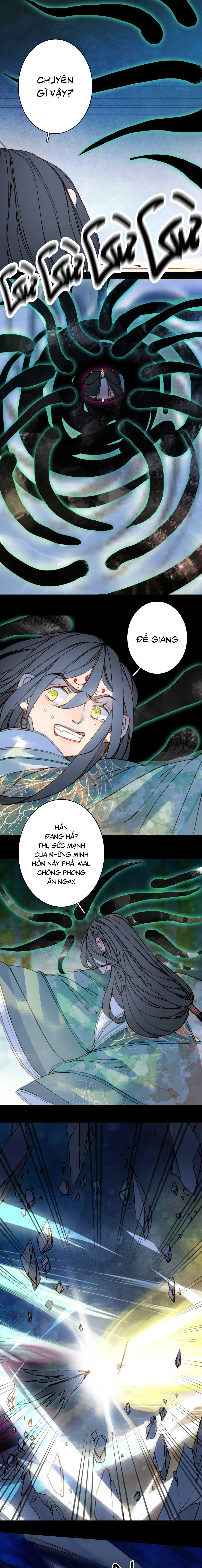 Mộng tưởng chưa đến ngàn năm Chapter 105 Trang 4