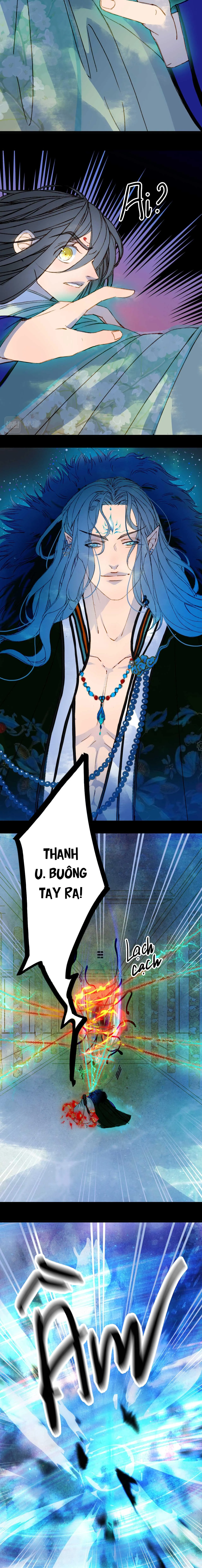 Mộng tưởng chưa đến ngàn năm Chapter 105 Trang 6