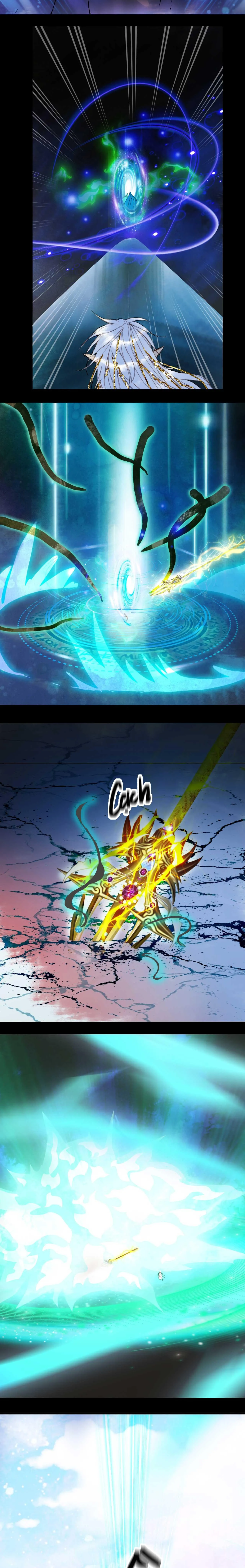 Mộng tưởng chưa đến ngàn năm Chapter 105 Trang 8