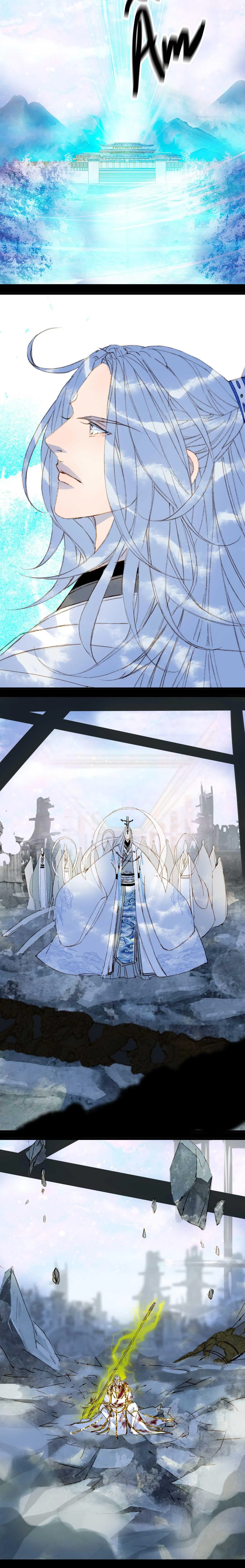 Mộng tưởng chưa đến ngàn năm Chapter 105 Trang 9