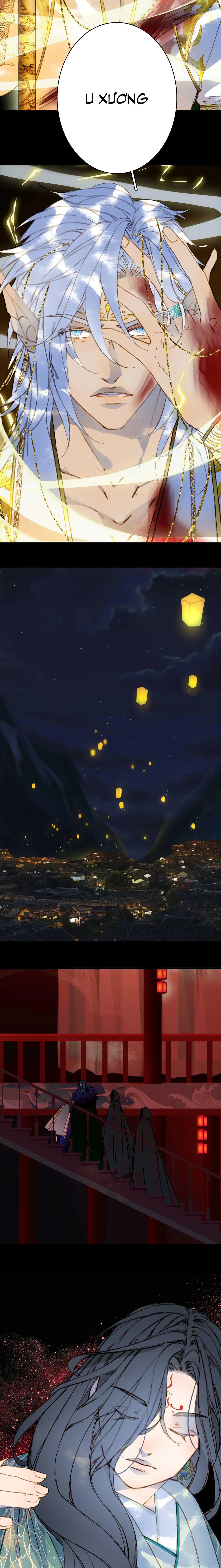 Mộng tưởng chưa đến ngàn năm Chapter 106 Trang 3