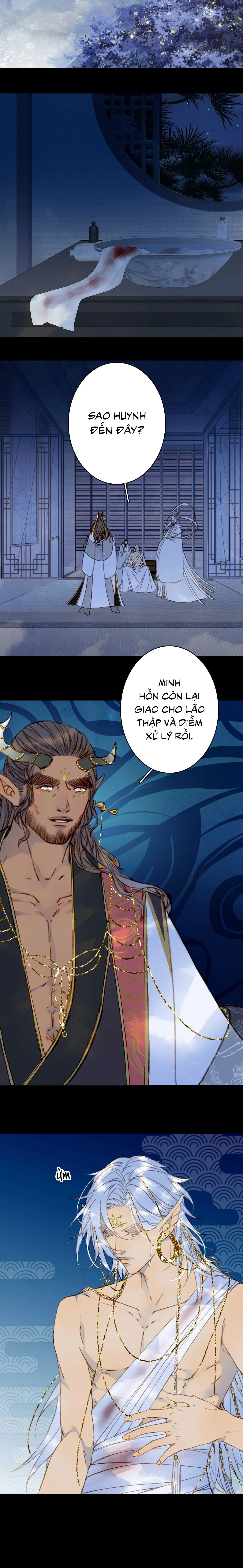 Mộng tưởng chưa đến ngàn năm Chapter 107 Trang 6