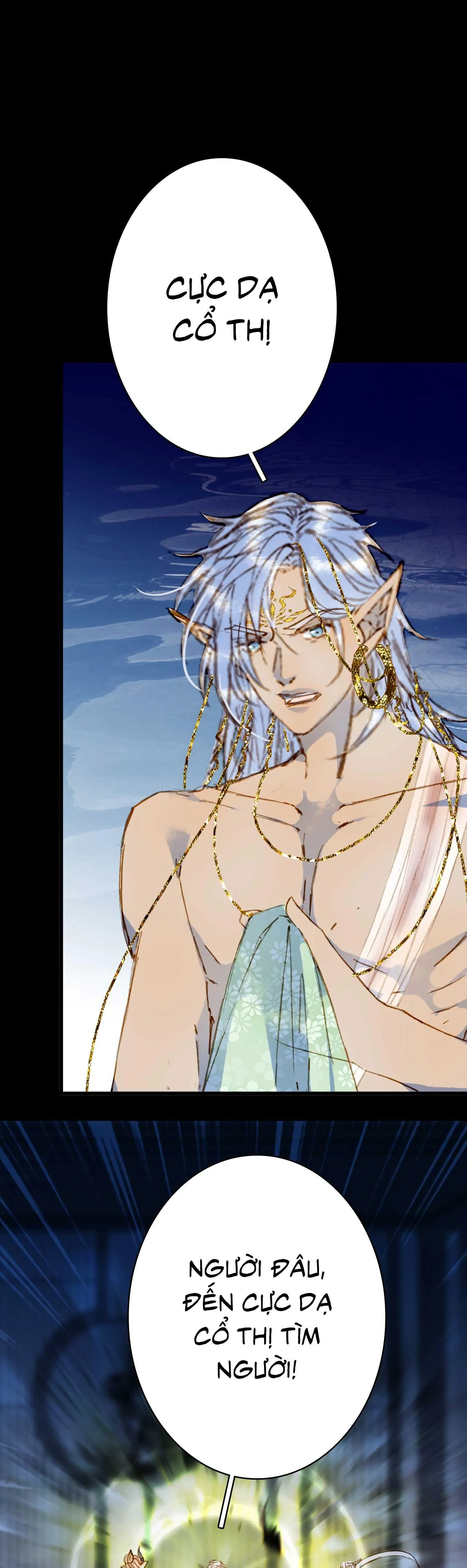 Mộng tưởng chưa đến ngàn năm Chapter 107 Trang 10