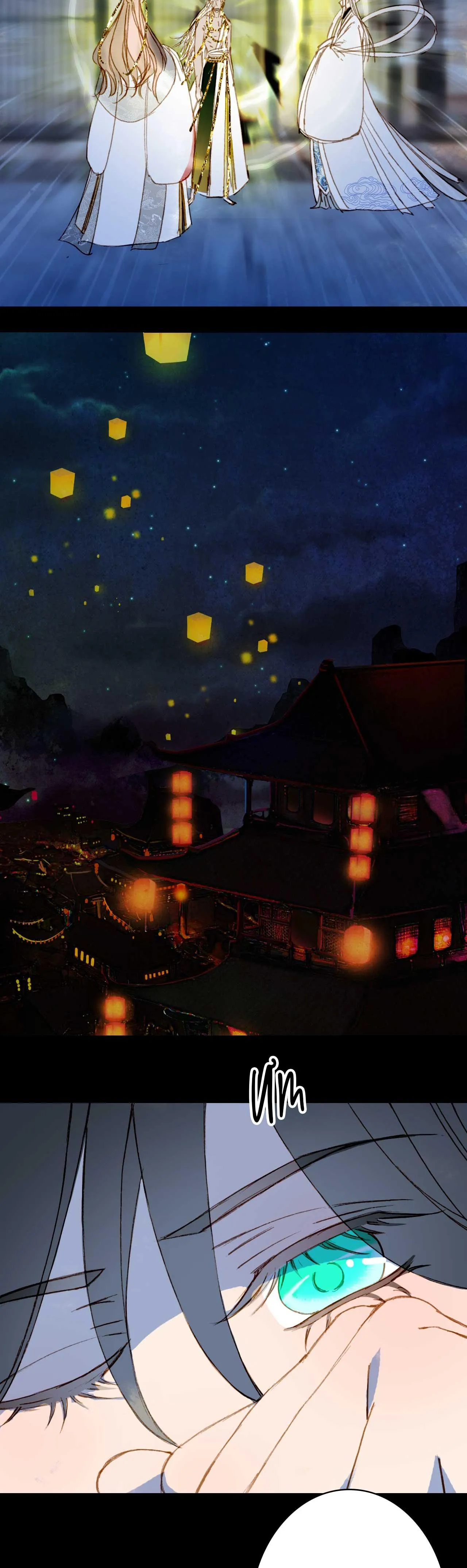 Mộng tưởng chưa đến ngàn năm Chapter 107 Trang 11