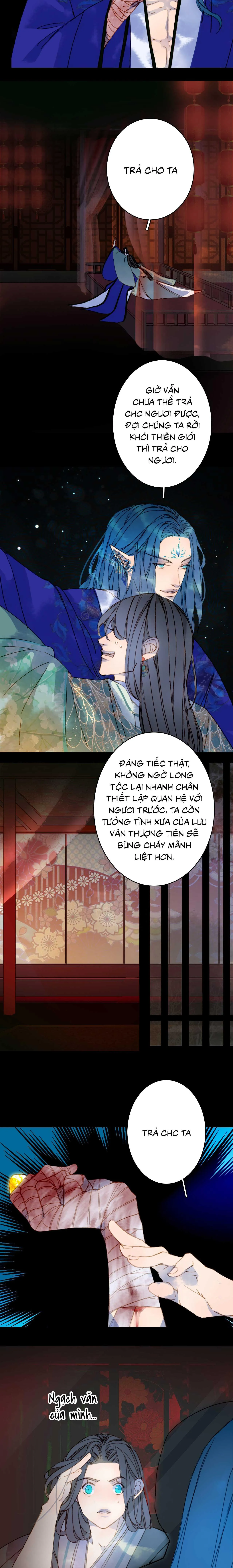 Mộng tưởng chưa đến ngàn năm Chapter 108 Trang 4