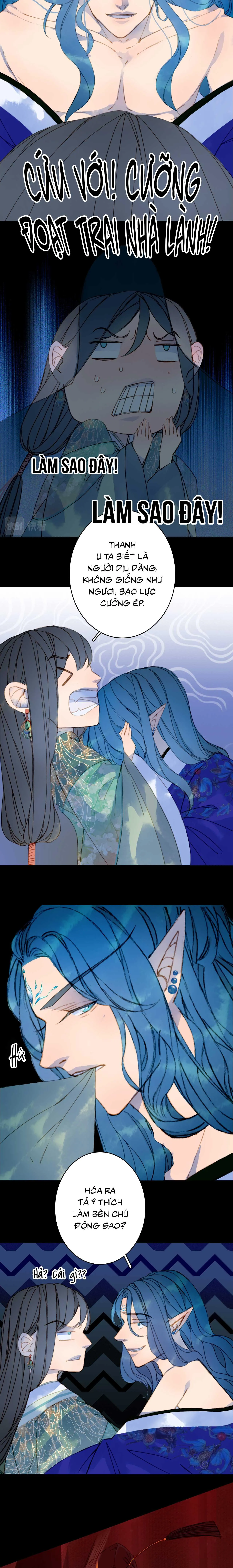 Mộng tưởng chưa đến ngàn năm Chapter 108 Trang 6