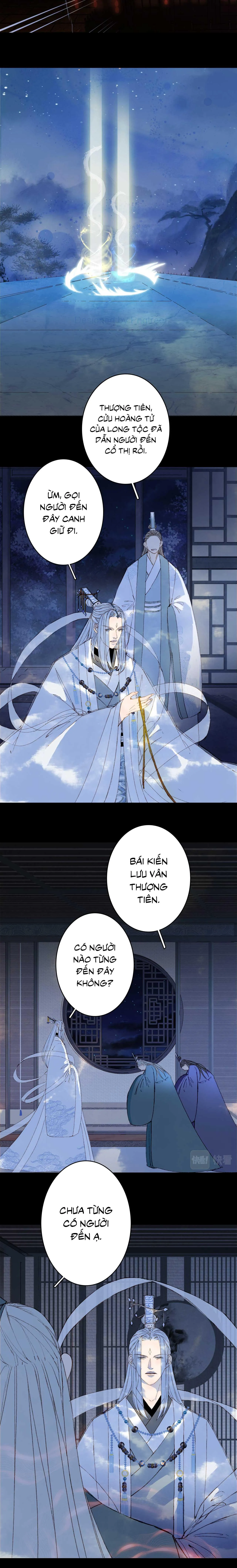 Mộng tưởng chưa đến ngàn năm Chapter 108 Trang 8