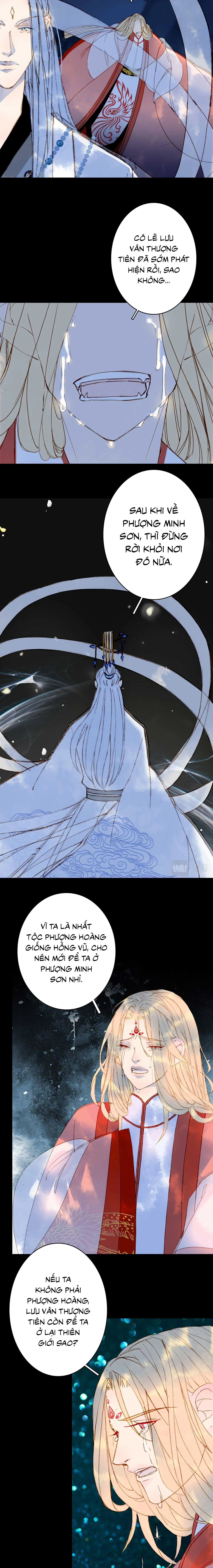 Mộng tưởng chưa đến ngàn năm Chapter 109 Trang 3