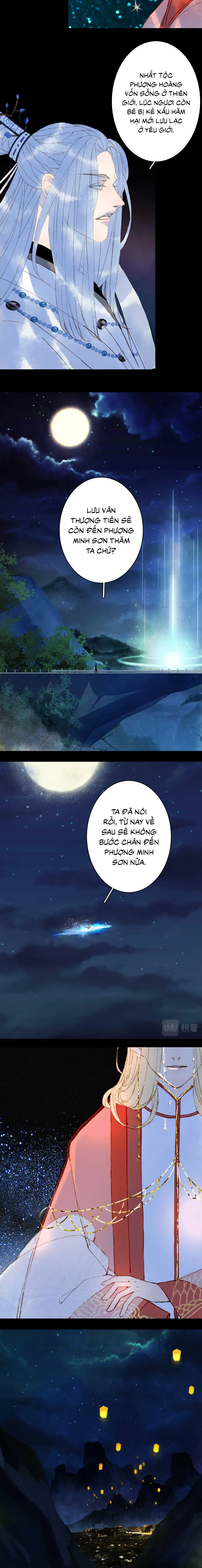 Mộng tưởng chưa đến ngàn năm Chapter 109 Trang 4