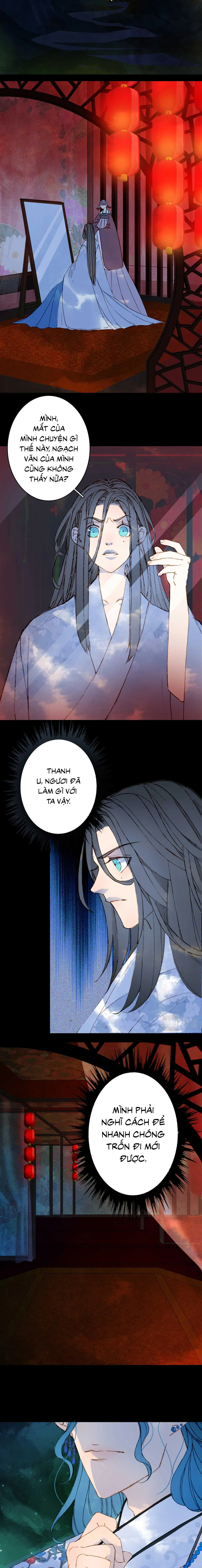 Mộng tưởng chưa đến ngàn năm Chapter 109 Trang 5