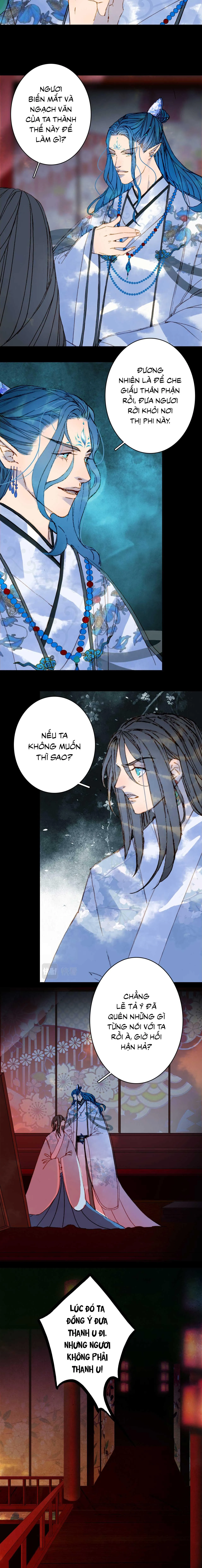 Mộng tưởng chưa đến ngàn năm Chapter 109 Trang 6