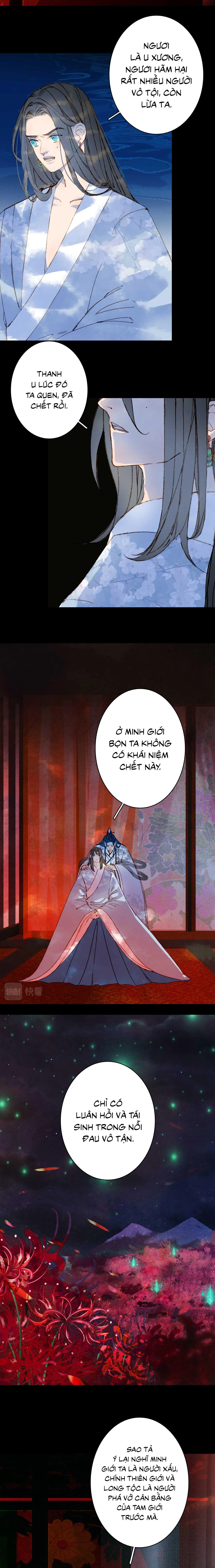 Mộng tưởng chưa đến ngàn năm Chapter 109 Trang 7