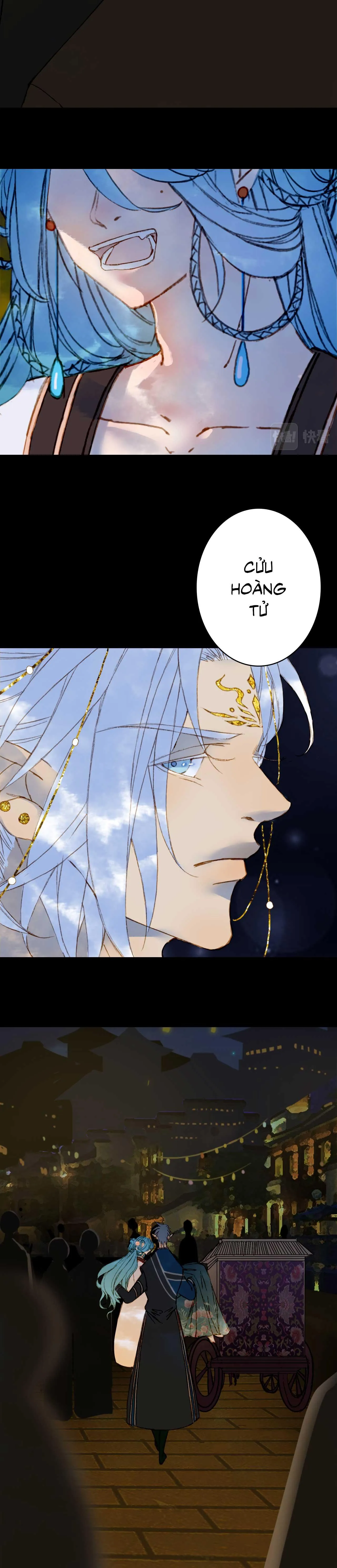 Mộng tưởng chưa đến ngàn năm Chapter 111 Trang 6