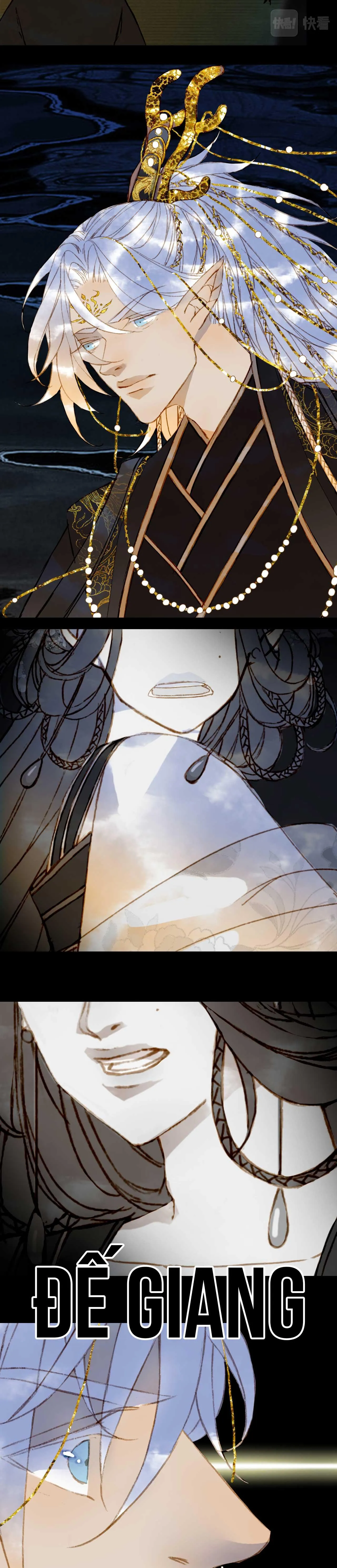 Mộng tưởng chưa đến ngàn năm Chapter 111 Trang 8