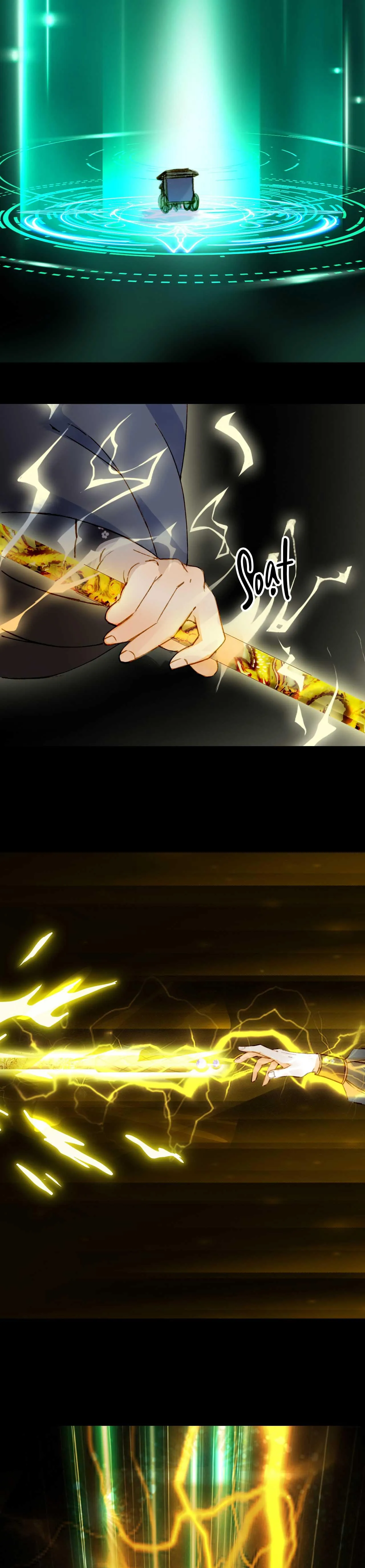 Mộng tưởng chưa đến ngàn năm Chapter 111 Trang 11