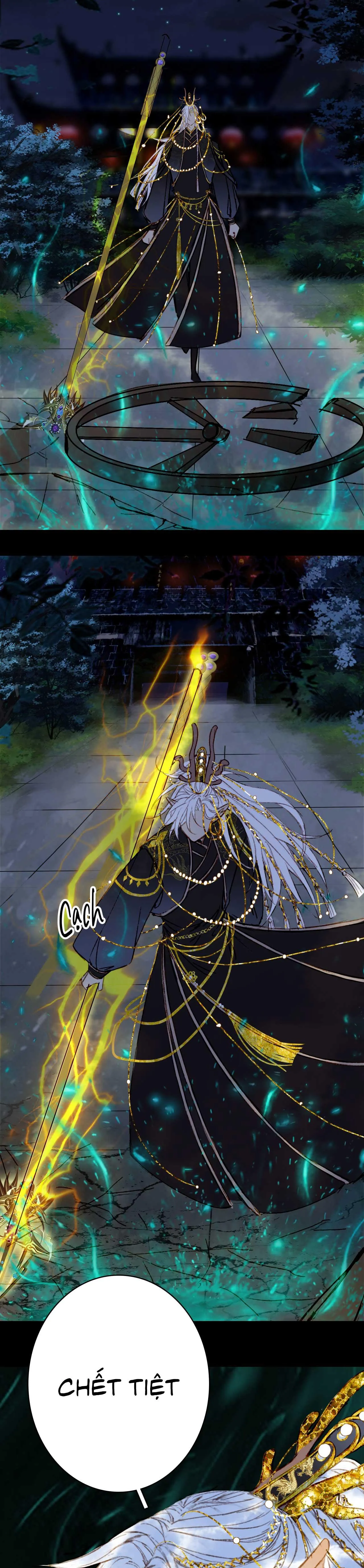 Mộng tưởng chưa đến ngàn năm Chapter 111 Trang 13