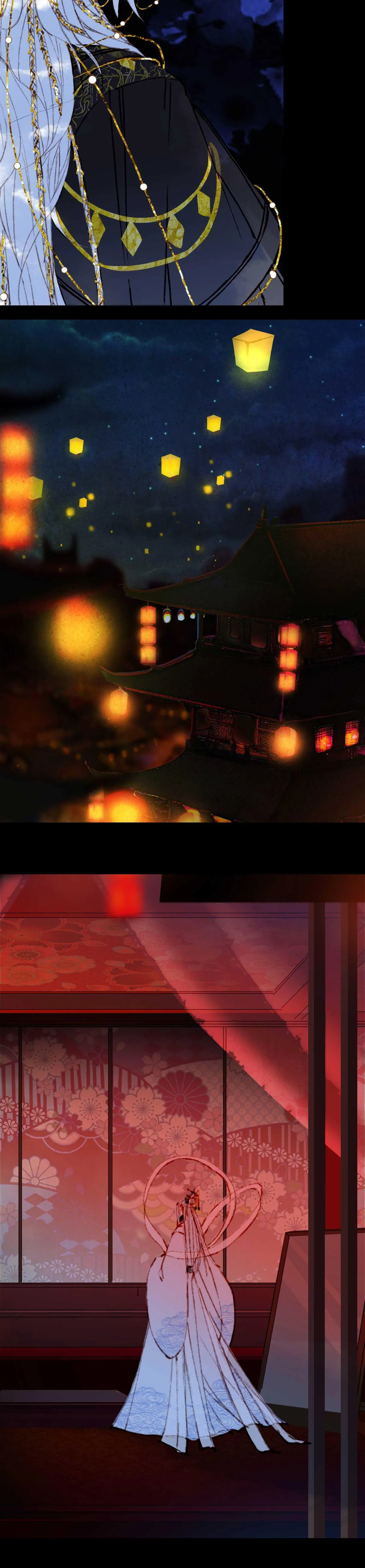 Mộng tưởng chưa đến ngàn năm Chapter 111 Trang 15