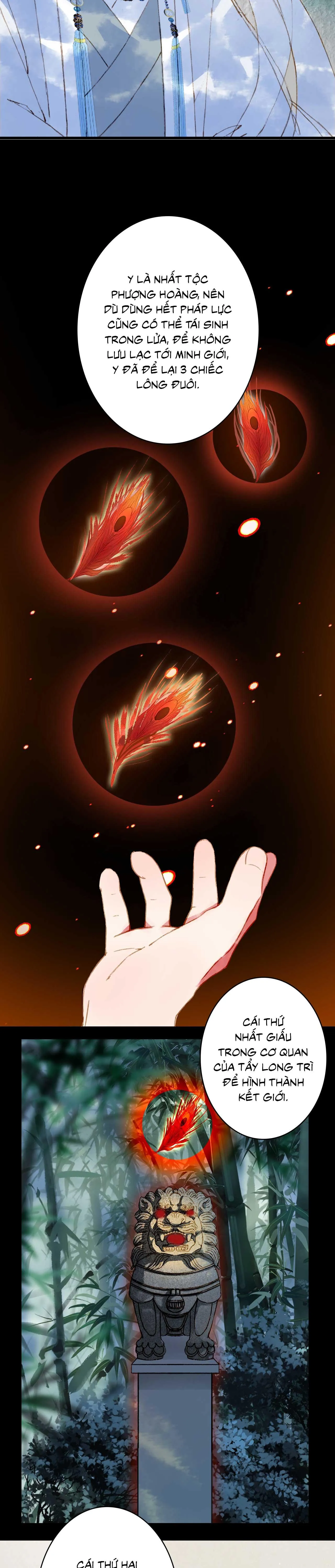 Mộng tưởng chưa đến ngàn năm Chapter 112 Trang 8