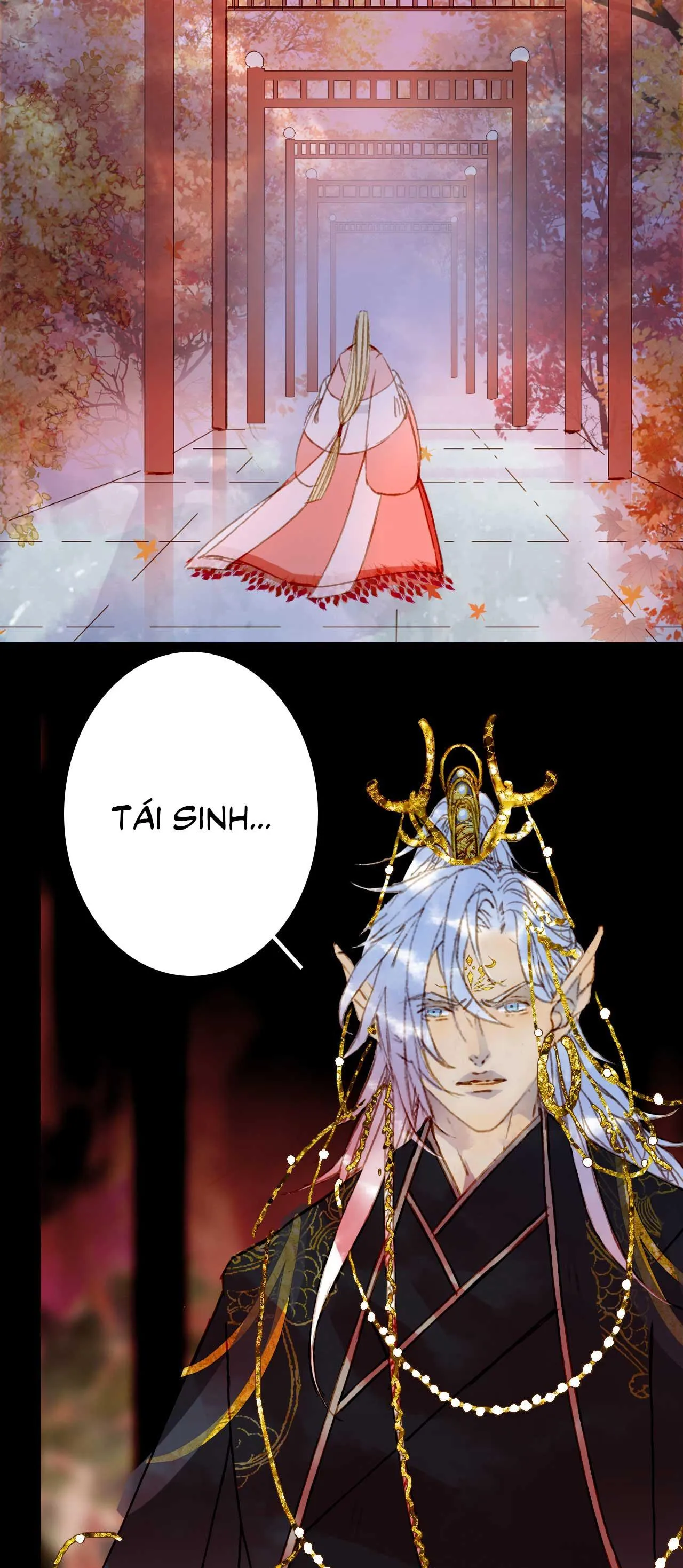 Mộng tưởng chưa đến ngàn năm Chapter 112 Trang 11