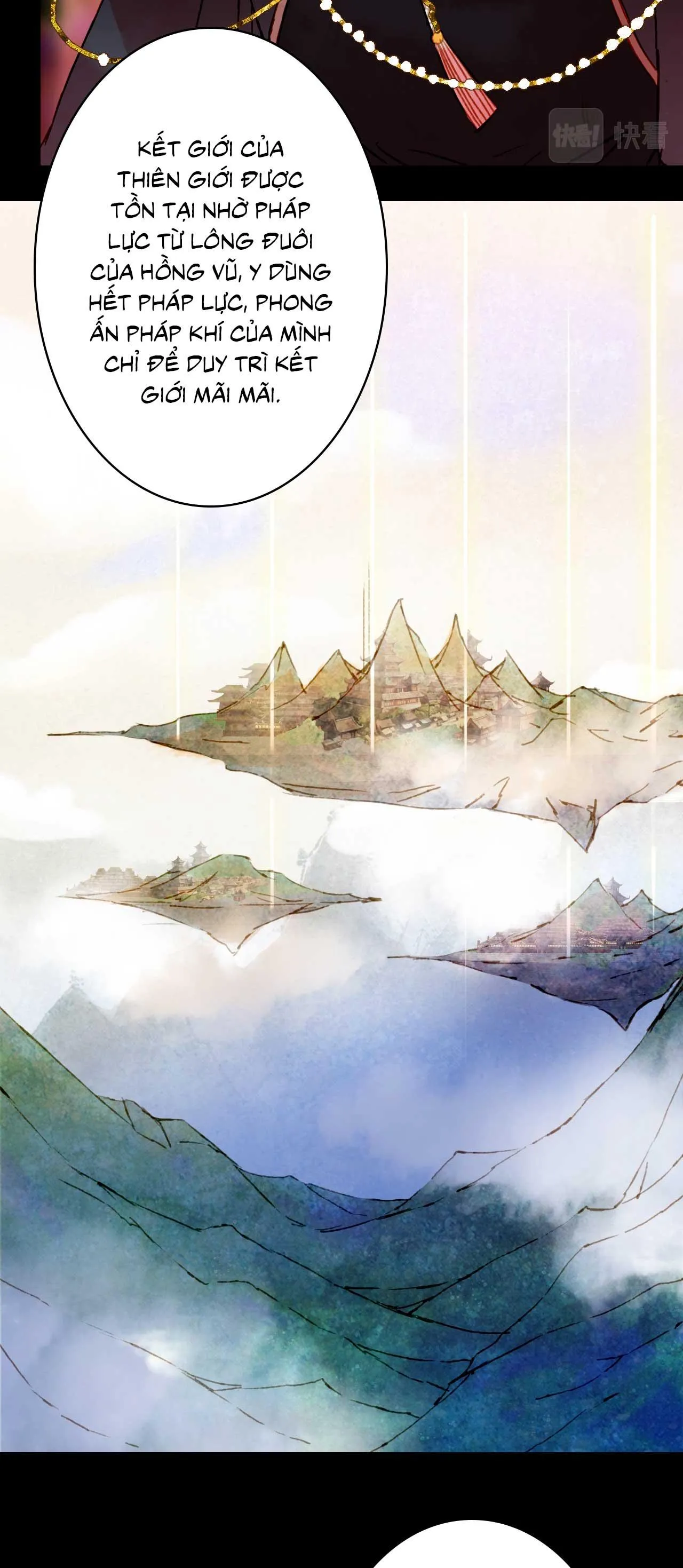 Mộng tưởng chưa đến ngàn năm Chapter 112 Trang 12