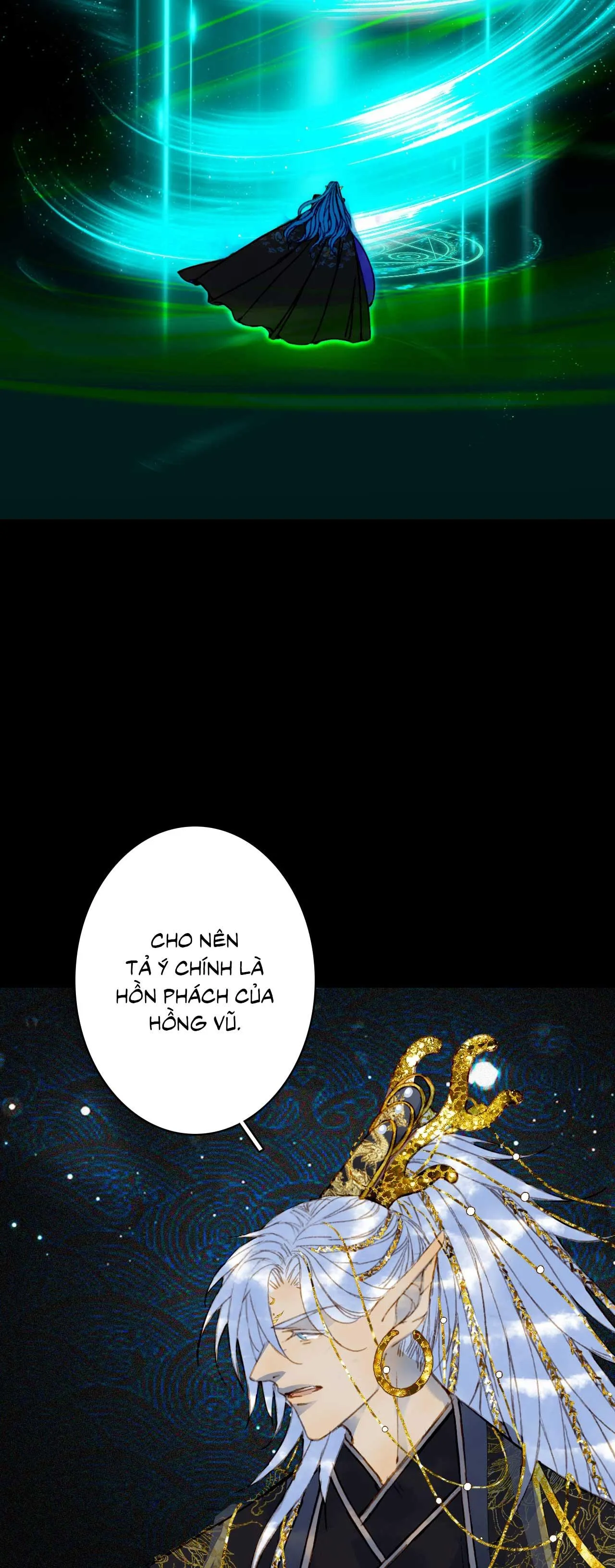 Mộng tưởng chưa đến ngàn năm Chapter 112 Trang 19