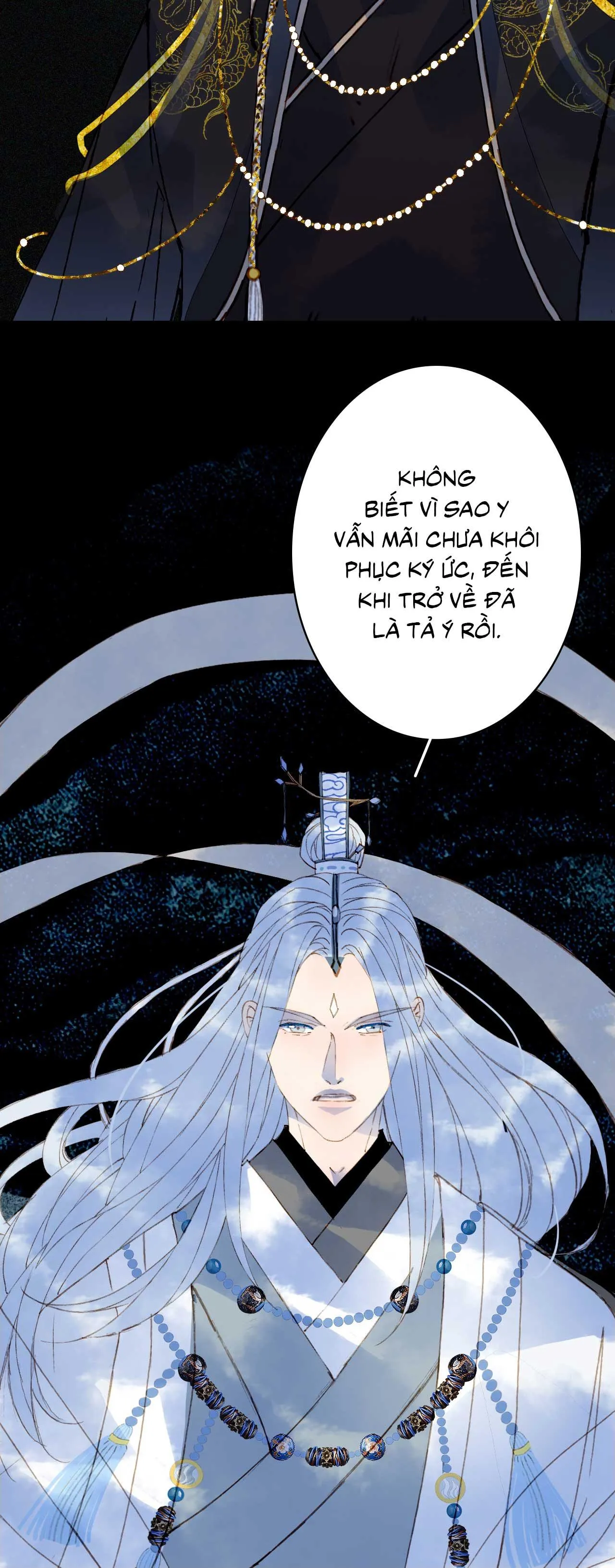 Mộng tưởng chưa đến ngàn năm Chapter 112 Trang 20