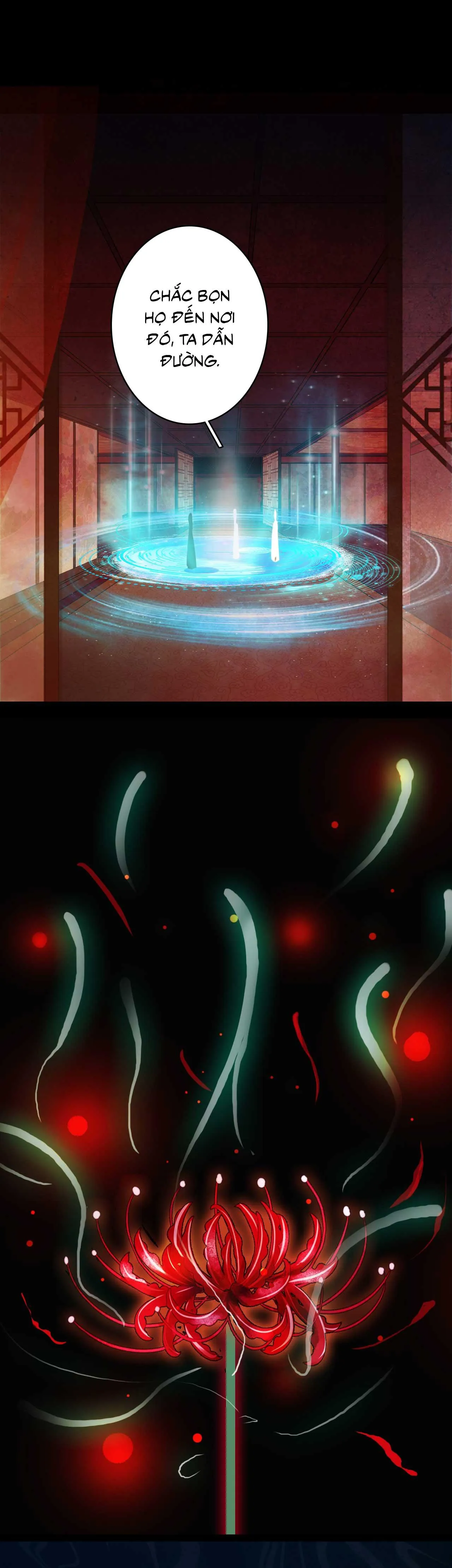 Mộng tưởng chưa đến ngàn năm Chapter 113 Trang 11