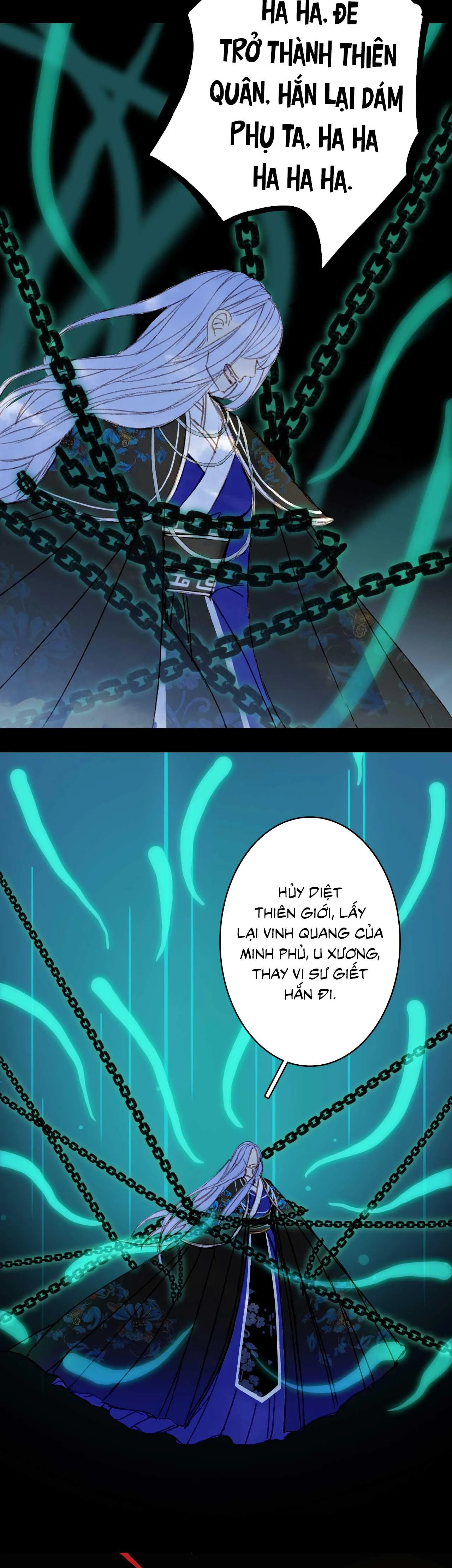 Mộng tưởng chưa đến ngàn năm Chapter 113 Trang 14