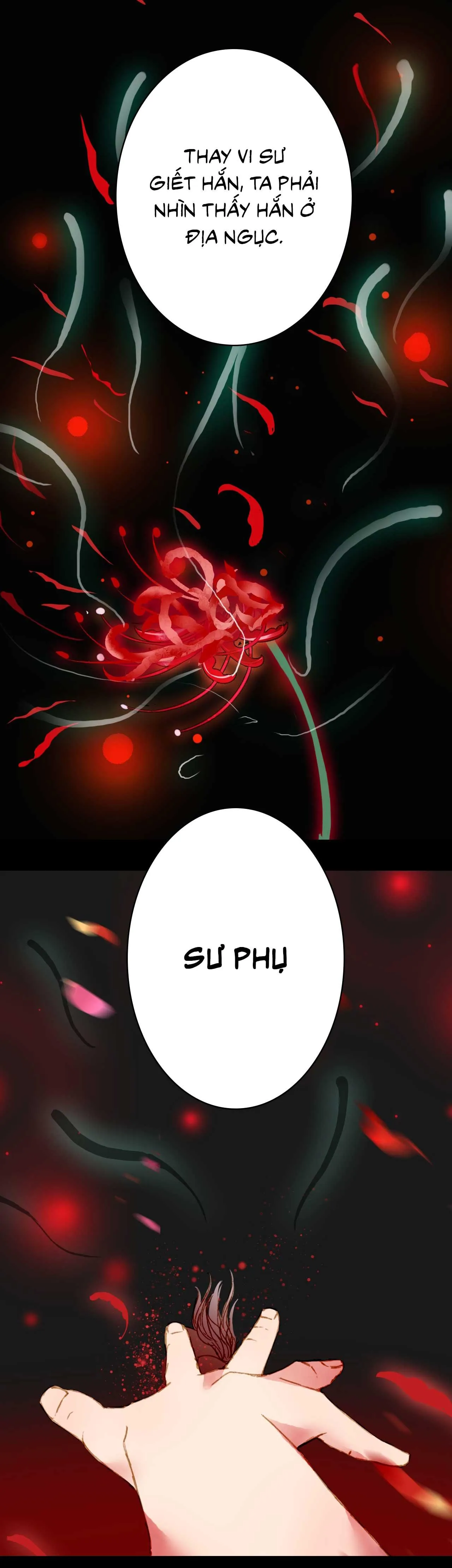 Mộng tưởng chưa đến ngàn năm Chapter 113 Trang 15