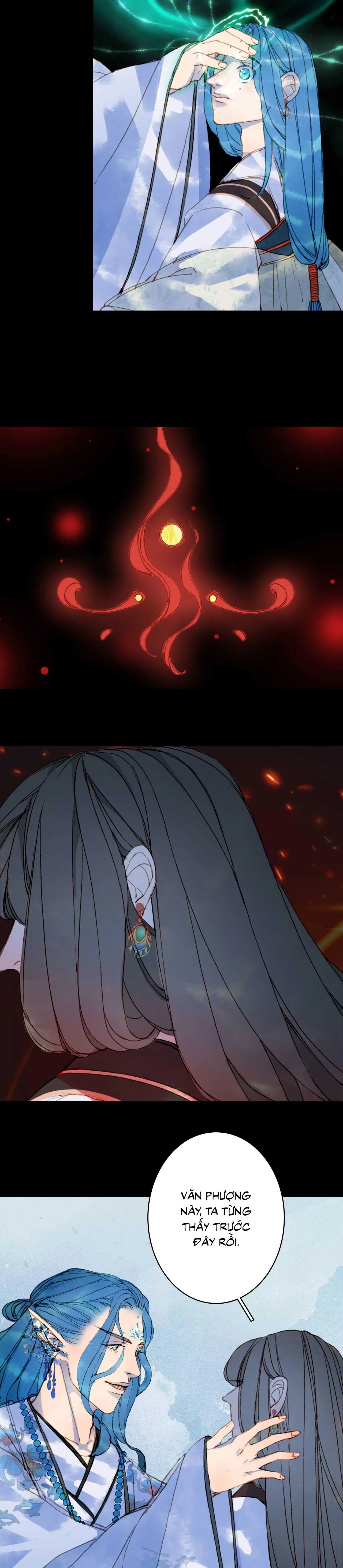 Mộng tưởng chưa đến ngàn năm Chapter 114 Trang 5