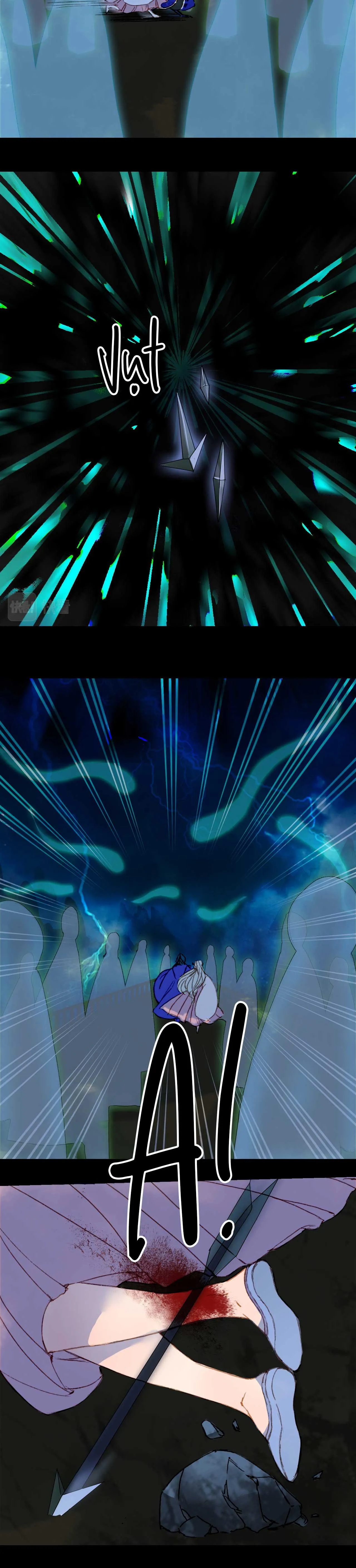 Mộng tưởng chưa đến ngàn năm Chapter 114 Trang 10