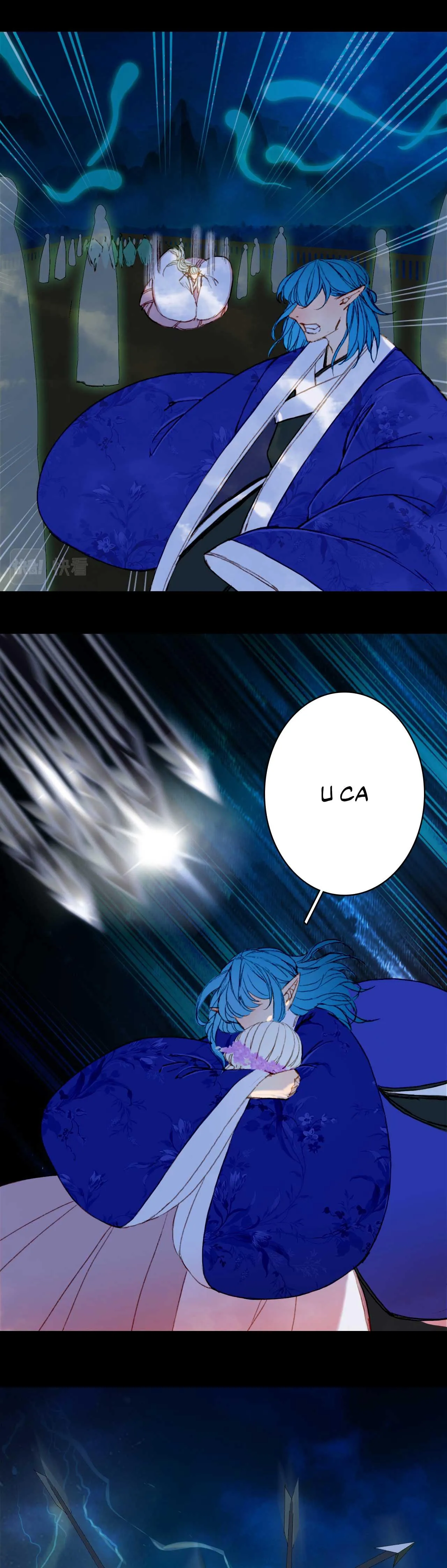 Mộng tưởng chưa đến ngàn năm Chapter 114 Trang 11