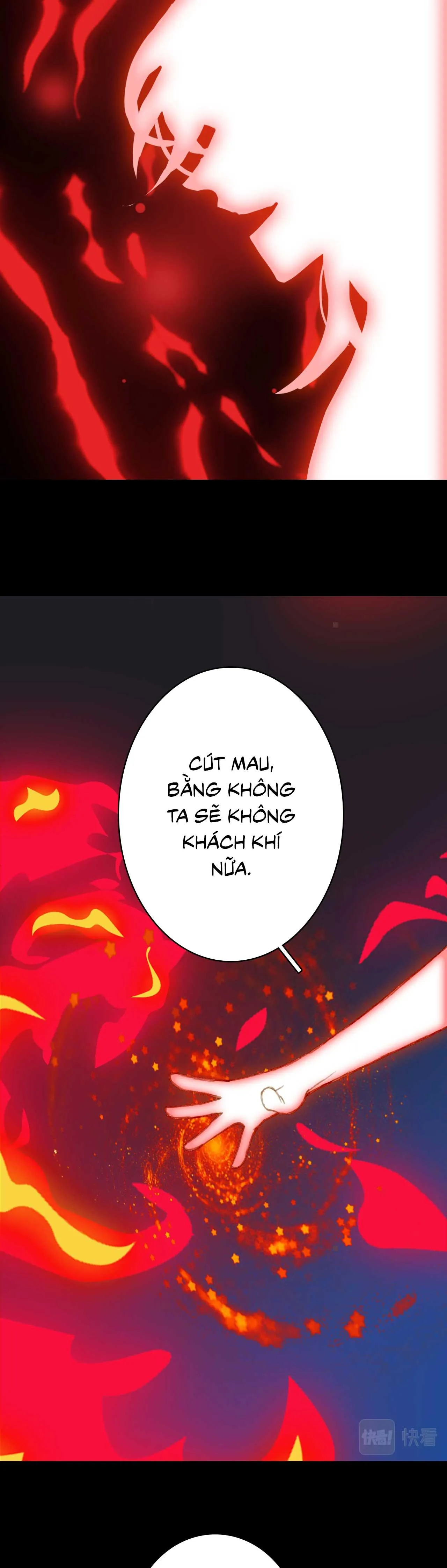 Mộng tưởng chưa đến ngàn năm Chapter 114 Trang 13