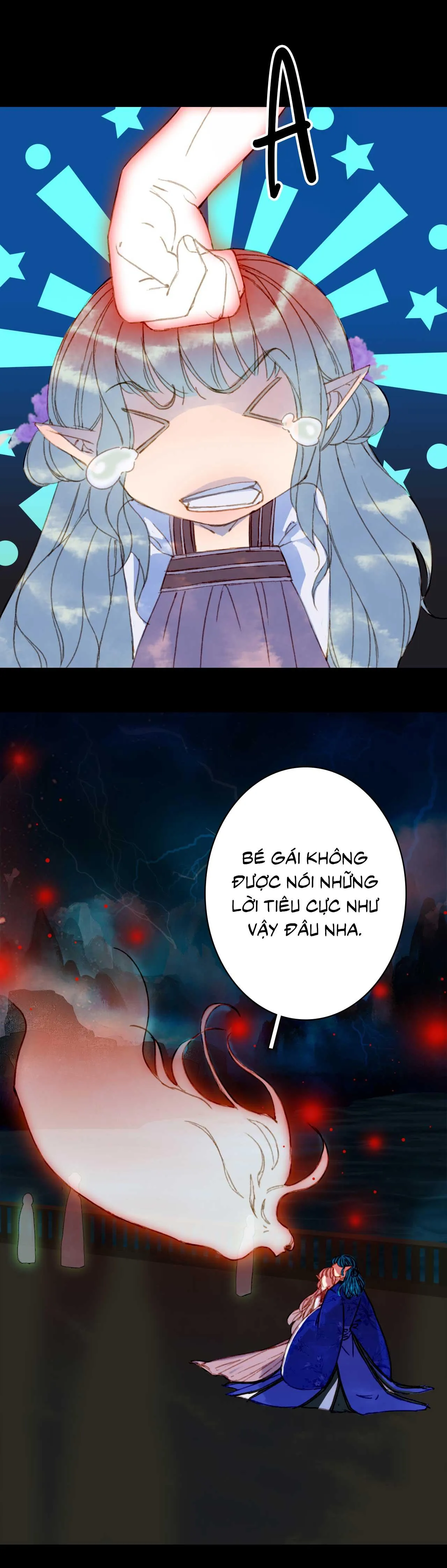 Mộng tưởng chưa đến ngàn năm Chapter 114 Trang 15