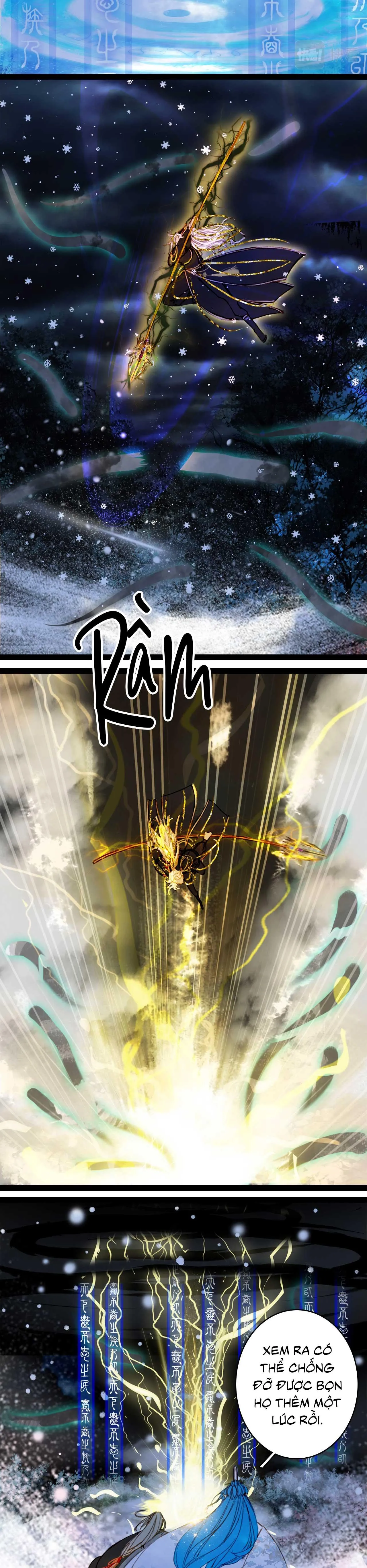 Mộng tưởng chưa đến ngàn năm Chapter 117 Trang 9