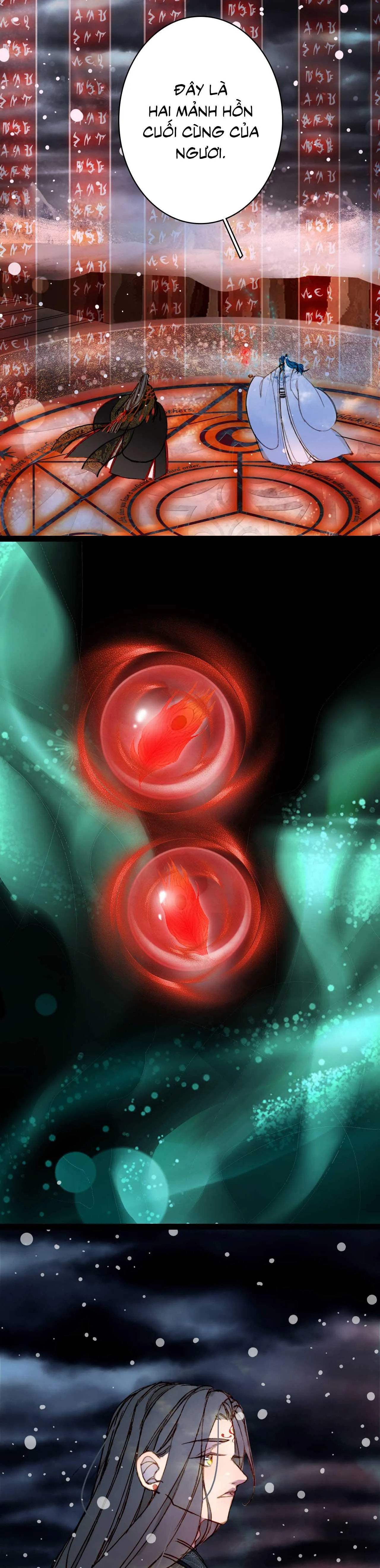 Mộng tưởng chưa đến ngàn năm Chapter 117 Trang 13