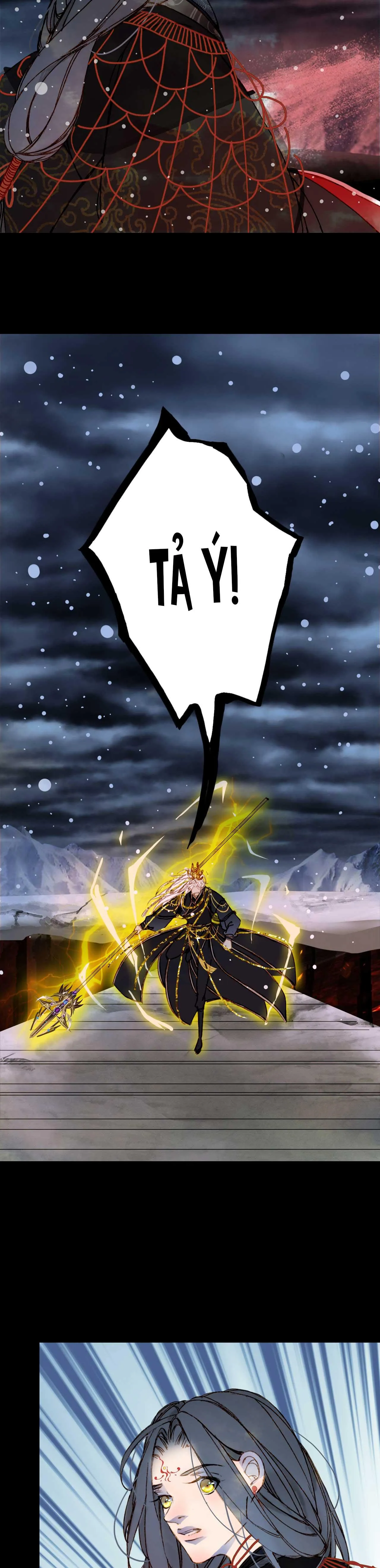 Mộng tưởng chưa đến ngàn năm Chapter 117 Trang 14