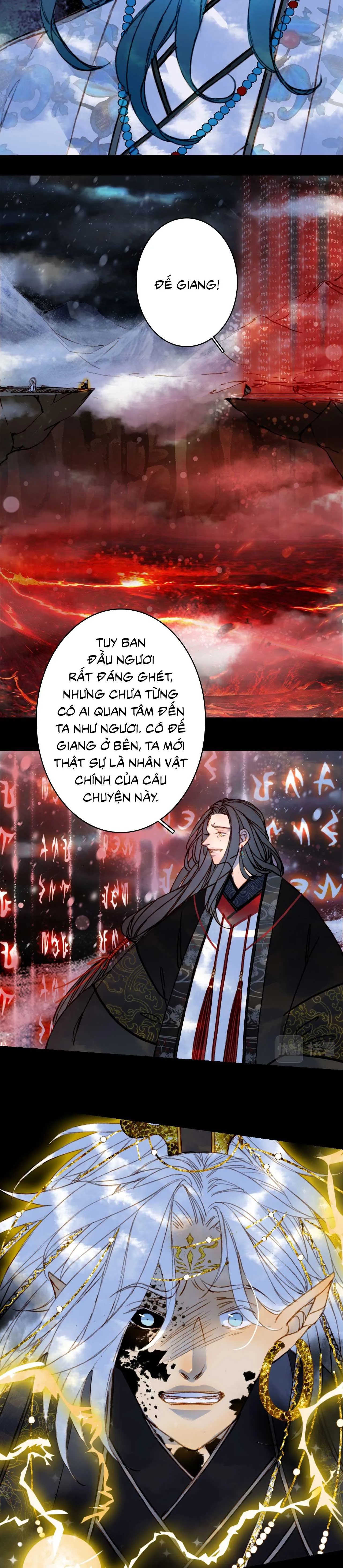 Mộng tưởng chưa đến ngàn năm Chapter 118 Trang 5
