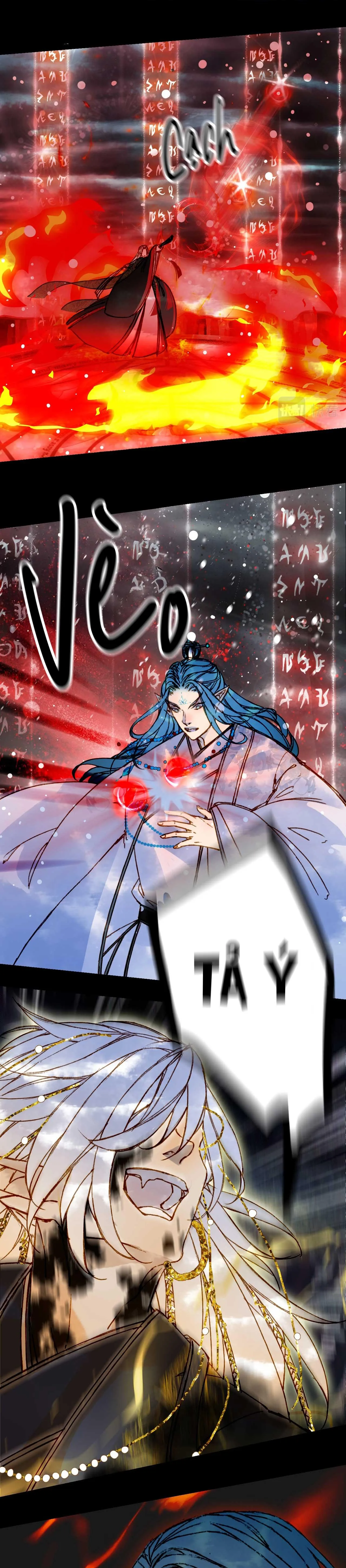 Mộng tưởng chưa đến ngàn năm Chapter 118 Trang 7