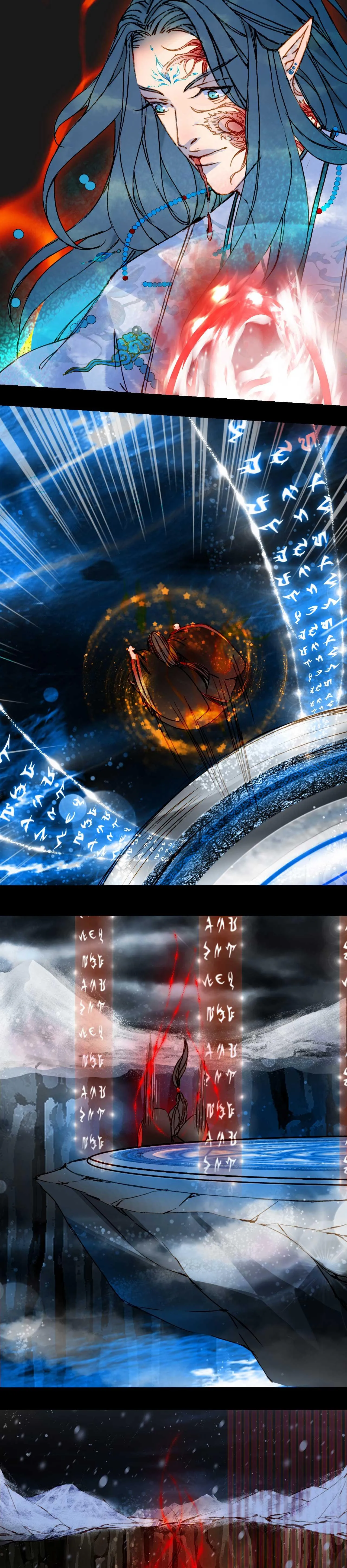 Mộng tưởng chưa đến ngàn năm Chapter 118 Trang 8