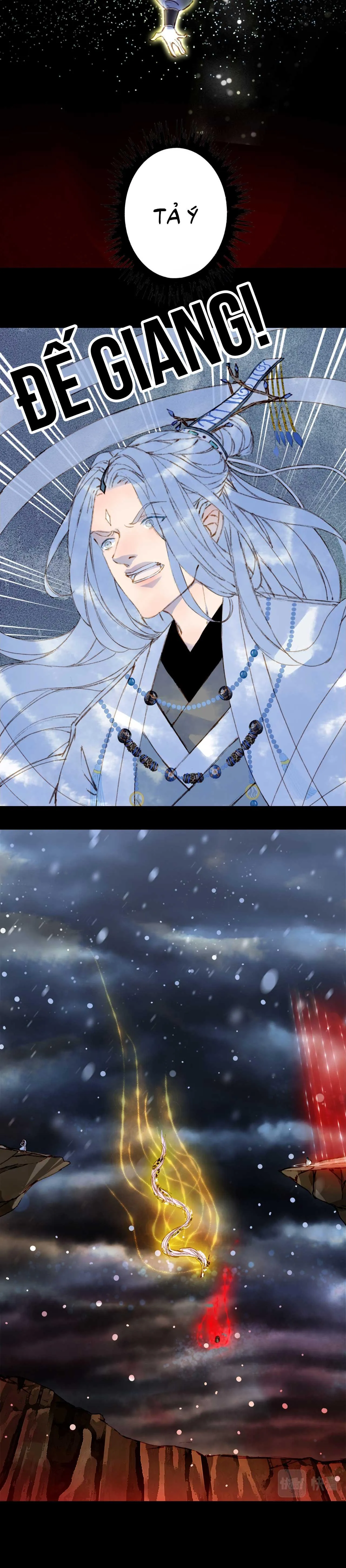 Mộng tưởng chưa đến ngàn năm Chapter 118 Trang 10