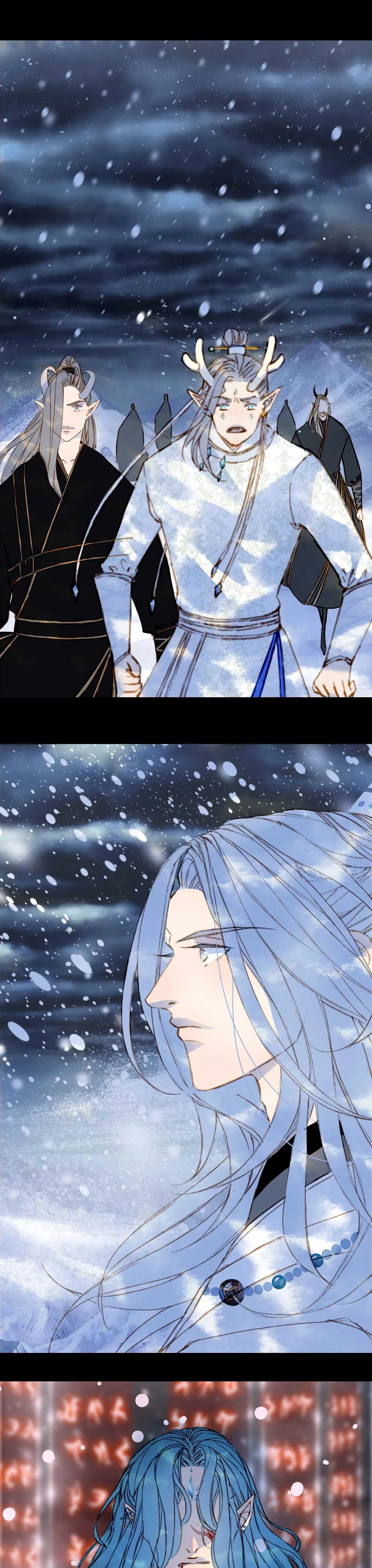 Mộng tưởng chưa đến ngàn năm Chapter 118 Trang 11