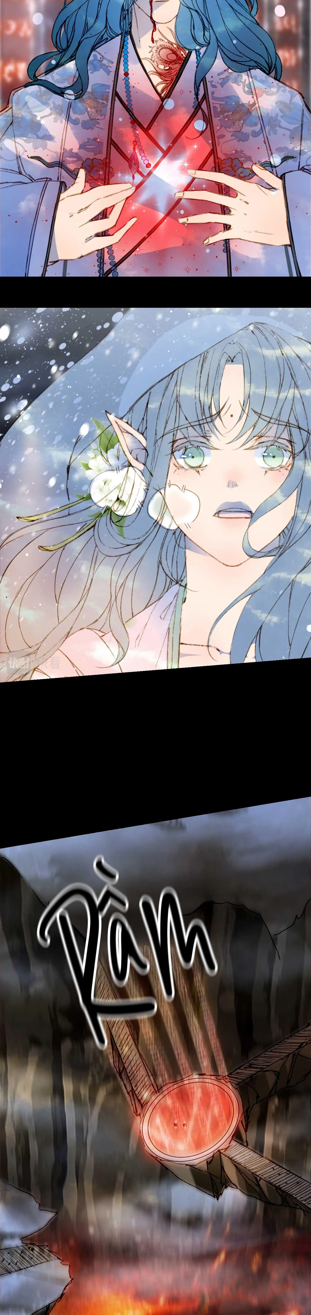 Mộng tưởng chưa đến ngàn năm Chapter 118 Trang 12