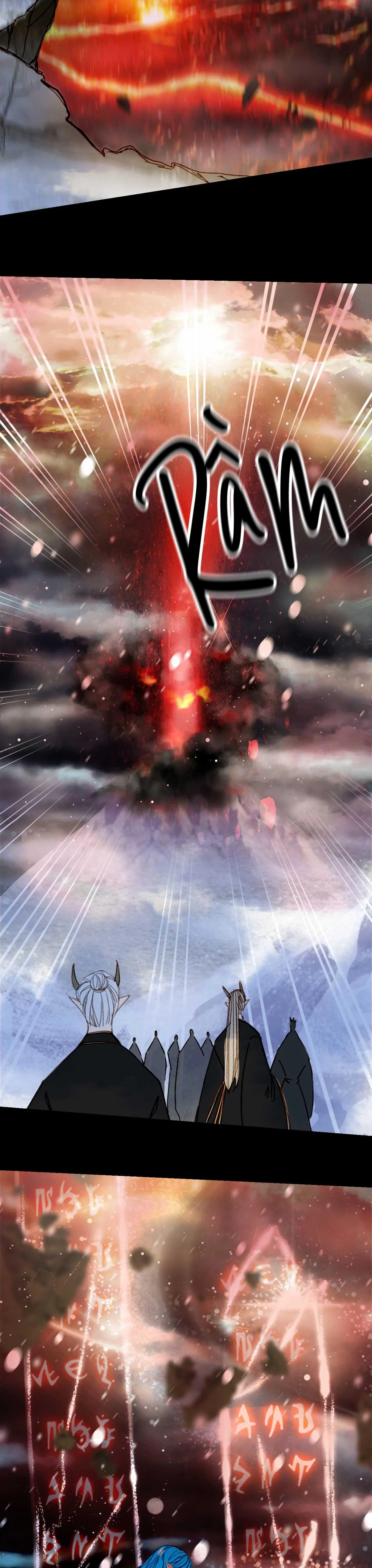 Mộng tưởng chưa đến ngàn năm Chapter 118 Trang 13